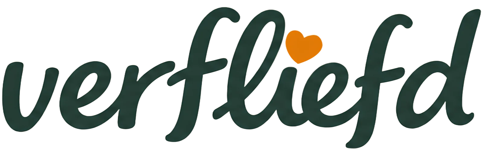 Verfliefd logo