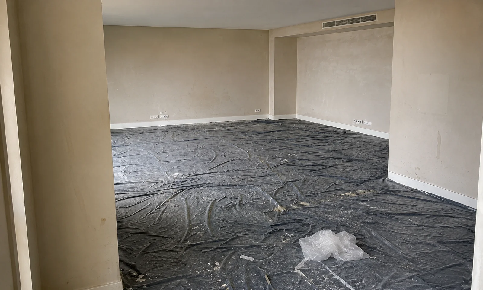 Kamer voor het schilderwerk